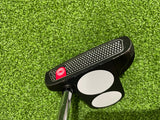Odyssey O Works 2 Ball 33" Putter With Headcover