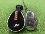 PGF Lady Futura #4 Hybrid 23° Ladies (USED)