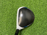 2021 TaylorMade Sim 2 Max 15° 3 Wood With Headcover (USED)