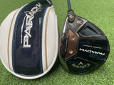 2023 Callaway Paradym 15° 3 Wood With Headcover *Excellent Condition*