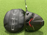 2025 Cobra DS Adapt Max D 10.5° Driver With Headcover *Excellent Condition* (USED)
