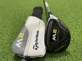 TaylorMade M2 25° Ladies 5 Hybrid With Headcover (USED)