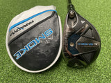 2024 Callaway Paradym Ai Smoke 21° 4 Hybrid With Headcover