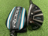 2018 Callaway Rogue Star 20° 4 Hybrid With Headcover