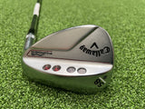 2023 Callaway Jaws Forged 58° Wedge *Excellent Condition* (USED)