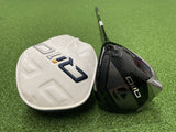 2024 TaylorMade Qi10 10.5° Driver With Headcover *Excellent Condition* (USED)