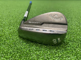 Callaway MD5 Jaws Black Nickel Wedge 60° (USED)