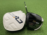 2024 TaylorMade Qi10 Max 10.5° Driver With Headcover *Like New*