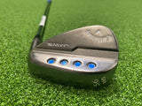 Callaway MD5 Jaws Black Nickel Bounce- 10 Wedge 56° (USED)