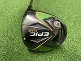 2019 Callaway Epic Flash Star 9.5° Driver