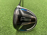 2020 TaylorMade Sim Max 15° 3 Wood Dexterity- R/H Flex- Stiff Regular Length- 43" Condition- 7.5 S/N- 014T30SA Shaft- Speeder 569 Evolution IV Grip- TaylorMade