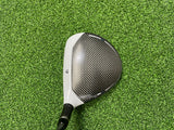 2020 TaylorMade Sim Max 15° 3 Wood Dexterity- R/H Flex- Stiff Regular Length- 43" Condition- 7.5 S/N- 014T30SA Shaft- Speeder 569 Evolution IV Grip- TaylorMade