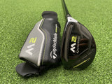 2017 TaylorMade M2 19° 3 Hybrid With Headcover (USED)
