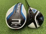 Cobra Aerojet Max 15.5° 3 Wood With Headcover *Like New*