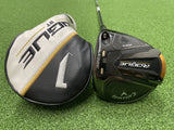 2022 Callaway Rogue St Max 9° Driver With Headcover *Excellent Condition* (USED)