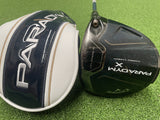 2023 Callaway Paradym X 10.5° Driver With  Headcover