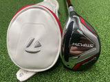 2022 TaylorMade Stealth 26° Ladies 5 Hybrid With Headcover *Excellent Condition*
