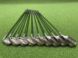 1989 Ping Eye2 3-9, Pw, Sw Iron Set *Like New*