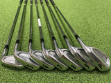 2009 Titleist CB 710 4-9, Pw Iron Set (USED)