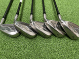 2022 TaylorMade Stealth 6-9, PW Iron Set