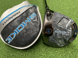 2024 Callaway Paradym Ai Smoke Max 10.5° Driver With Headcover