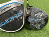 2024 Callaway Paradym Ai Smoke Max D 9° Driver With Headcover *Like New*