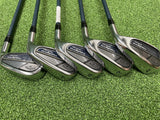 2023 Callaway Paradym Max Fast 6-9, PW Iron Set *Graphite