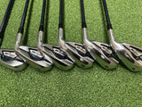 2019 Bridgestone Tour B JGR HF3 5-9, PW Iron Set