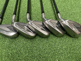 2022 TaylorMade Stealth 6-9, PW Iron Set