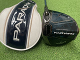 2023 Callaway Paradym 10.5° Driver With Headcover