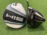 2020 TaylorMade Sim 9° Driver With Headcover *Excellent Condition* (USED)