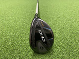 2024 TaylorMade Qi10 Tour 19.5° 3 Hybrid *Like New*