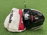 2015 TaylorMade R15 10.5° Driver With Headcover *Excellent Condition* (USED)