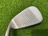 2019 Ping G410 Crossover 23° 4 Driving Iron Dexterity- R/H  Flex- Stiff  Length- 39.25"  Condition- 7.5  S/N- 748064HN  Shaft- NS Pro Modus 3 Tour 105  Grip- Iomic