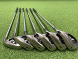 2004 Callaway X-18 7-9, Pw, Aw, Sw Ladies Iron Set (USED)