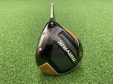 2020 Callaway Mavrik Max 10.5° Driver *Excellent Condition* Dexterity- R/H  Flex- Stiff  Length- 45"   Condition- 8  S/N- F19334D1103  Shaft- Tour AD HD-5  Grip- Elite