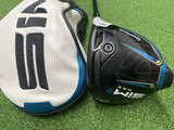 2021 TaylorMade SIM 2 Max 9° Driver With Headcover
