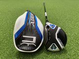 Cobra Aerojet LS 17.5° 5 Wood With Headcover (USED)