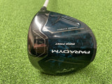 2023 Callaway Paradym Max Fast 12° Ladies