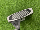 TaylorMade Spider GTx Truss Silver TM1 34" Putter With Headcover