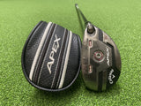 2021 Callaway Apex 24° 5 Hybrid With Headcover (USED)