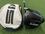 2021 TaylorMade SIM 2 Max 10.5° Driver With Headcover