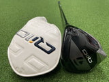 2024 TaylorMade Qi10 10.5° Driver With Headcover *Excellent Condition* (USED)