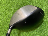 2012 TaylorMade RBZ 10.5° Driver Dexterity- R/H  Flex- Stiff  Length- 45.75"  Condition- 7.5  Shaft- TaylorMade RBZ  Grip- TaylorMade