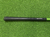 2012 TaylorMade RBZ 10.5° Driver Dexterity- R/H  Flex- Stiff  Length- 45.75"  Condition- 7.5  Shaft- TaylorMade RBZ  Grip- TaylorMade