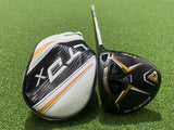2022 Cobra LTDx  9° Driver With Headcover Dexterity- R/H  Flex- Stiff  Length- 45"  Condition- 7.5  S/N- S2052080  Shaft- Attas Cool  Grip- Finu Plus
