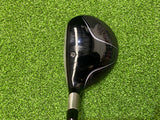 2007 TaylorMade Burner 15° 3 Wood Dexterity- R/H  Flex- Stiff   Length- 43"  Condition- 7  S/N- 890W5GOB  Shaft- Speeder  Grip- Golf Pride Tour Velvet