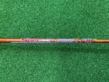 2007 TaylorMade Burner 15° 3 Wood Dexterity- R/H  Flex- Stiff   Length- 43"  Condition- 7  S/N- 890W5GOB  Shaft- Speeder  Grip- Golf Pride Tour Velvet