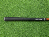 2007 TaylorMade Burner 15° 3 Wood Dexterity- R/H  Flex- Stiff   Length- 43"  Condition- 7  S/N- 890W5GOB  Shaft- Speeder  Grip- Golf Pride Tour Velvet