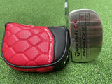 2016 TaylorMade OS Monte Carlo 72 33" Putter With Headcover